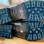 Dusica Sacks Equestrian Tall Italian Leather Riding Boots Size 9.5 Photo 8