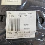 Jeans Talbots Corduroy Flawless Five-Pocket Stretch Straight Jeans 16P NWT Photo 4