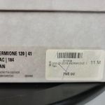 Jimmy Choo Hermione Platform Women Sandals Size 41 US11 Tan Leather Open Toe NEW Photo 13