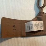 Lululemon Bra Simply Sheer Bra in Dusty Bronze Sz 36A EUC Style #W2BN9S Photo 13