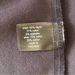 Lane Bryant Women’s Fit & Flare Dress Plus Size 22 Navy Lace 3/4 Sleeves Stretch Photo 10