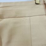 The Frankie Shop Butter Yellow high waisted Pleated Trouser Size XS EUC Photo 8