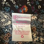 No Boundaries Floral Button Down Short Sleeve Shirt Photo 2