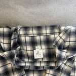 Billabong  Black and white flannel Photo 0