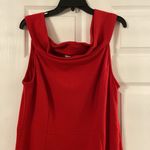 New York & Company Red Sheath Midi Dress size XL brand new Photo 1