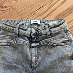 Closed Grey Acid Wash Skinny Pusher Jeans Size 25 Photo 4