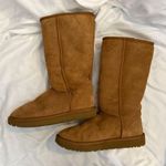 UGG EUC Classic Tall II Chestnut Boots Photo 0