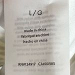 We Wore What  Leopard Biker Short in Tan Photo 12