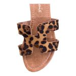 #307 DOLLY MIX H Leopard Sandals Size 8 Photo 1