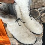 Cuddl Duds  Comfy Plush Booties Photo 5
