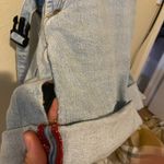 Mumsie Denim Overalls Blue Size XS Photo 5