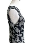 Ronni Nicole Floral Sparkly Maxi Dress Jersey Knit Holiday Special Occasion M/L Photo 11