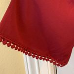 B Jewel  Maroon Top Photo 2