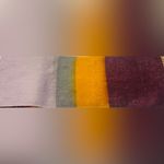 britt's knit's NWT Britt’s Knits Barcelona Winter Wrap Warm Knit Oversized Twist Fringe Scarf Photo 3