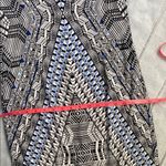 White House | Black Market Midi Dress with Cap Sleeves and V-Neck Photo 8