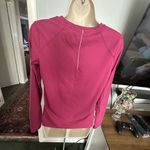 Mondetta  Women's Pink Long Sleeve Top size small Photo 4