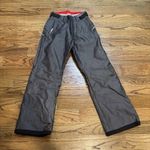 Marker Women's Ski/Boarding Pants Gray Size 4 Photo 0