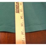 Ruby Rd Womens 2X‎ Green Teal Embellished Top Shirt 3/4 Sleeve Boho Funky Hippie Size XXL Photo 6