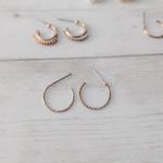 Set of 6 Stud Earrings Photo 1
