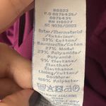 Boden Women Irene Fit and Flare Purple Dress Lined Size 10 Midi Cotton Photo 8