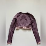 Gymshark Flex Long Sleeve Cropped Top -Size XS? S? Photo 1