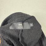 Darc Sport She Everson Sweat Shorts Size Medium Black Photo 3