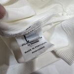 Tularosa Green The Maya Racer Tank in Ivory XXS Photo 8