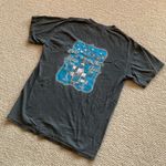 Comfort Colors  Raise a Glass to Southern Class Grey T-Shirt TXBB Unisex Medium Photo 2