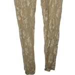 Body Central  Footless‎ Lace Leggings Photo 2