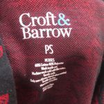 Croft & Barrow HP  petite quarter zip sweatshirt Photo 4