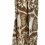 Anthropologie Vineet Bahl Printed Halter Dress Photo 4