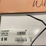 Wild Pair Elegant Cream Knee-High Boots Size 8 Photo 11