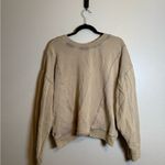 Free People  Movement Go For Gold Reversible Sweatshirt
Size large Photo 3
