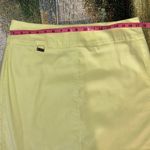 Patchington Size 14 Lemon Lime Skirt Photo 8