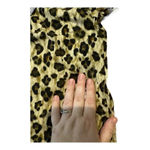 Chaser NWT‎  Cheetah Print Blouse Photo 2