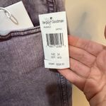 3x1 ‎ NYC Stevie Straight Purple Jeans Sz 24 NWT Photo 6