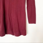 Vimmia Shavasana Reversible Sweater Burgundy Size XS Photo 4