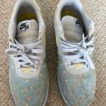 Nike Men’s Air Force 1 Low Crater Pure Platinum Photo 1