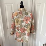 Sag Harbor  Tropical Lightweight Blazer - Multicolor Photo 4