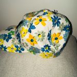 Kate Spade NEW YORK Floral Cotton Baseball Cap Photo 1