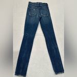 Citizens of Humanity Rocket High Rise Skinny Jeans with Distressed Finish Photo 12