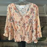 Dear John , XS, NORA LACE EYELET TOP FIG AND VINE Photo 3