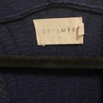 Dreamers  Navy Blue Open Front Cardigan Size Small Photo 7