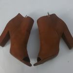 Bamboo  Encounter-55S Embroidered Floral Faux-Suede Bootie 11 Fall Boho Cowgirl Photo 6