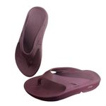 OOFOS OOriginal Thong Sandals Size EU 40 Men 7 Women 8 Recovery Slip On Photo 1