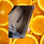 Converse All Star Chuck Taylor Red‎ Shoes Size Men 5 Woman 7 Red Photo 4