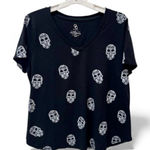 ORGANIC GENERATION Halloween Skull T Photo 0