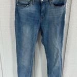 Hudson Jeans Hudson Super Skinny Natalie Lightwash Jeans Photo 0