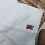 Free City  Gray Track Pants with Black and Yellow Accents Photo 2