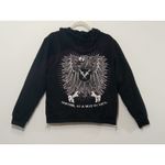 BLACKHAWK! Women’s Tactical Hoodie Black Rear Crest Size Medium NWT Photo 8